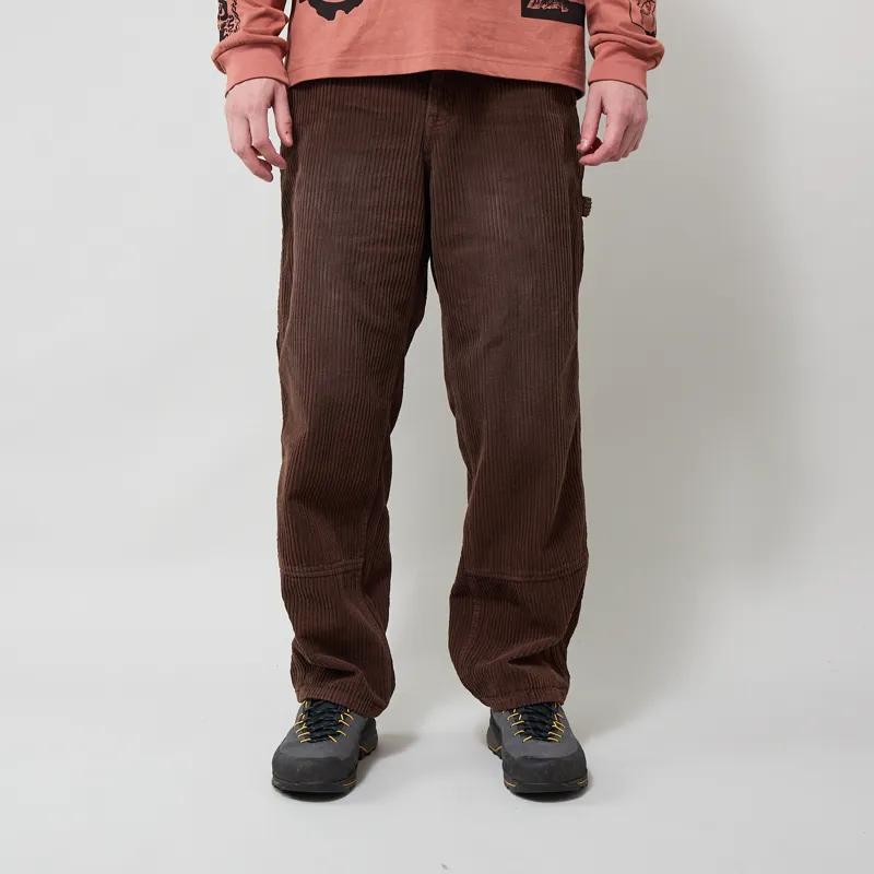 Gramicci Big Wale Carpenter Pants Cocoa