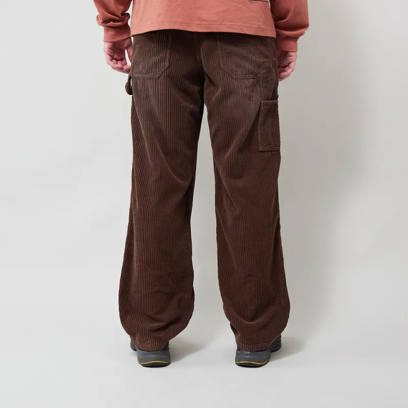 Gramicci Big Wale Carpenter Pants Cocoa-2