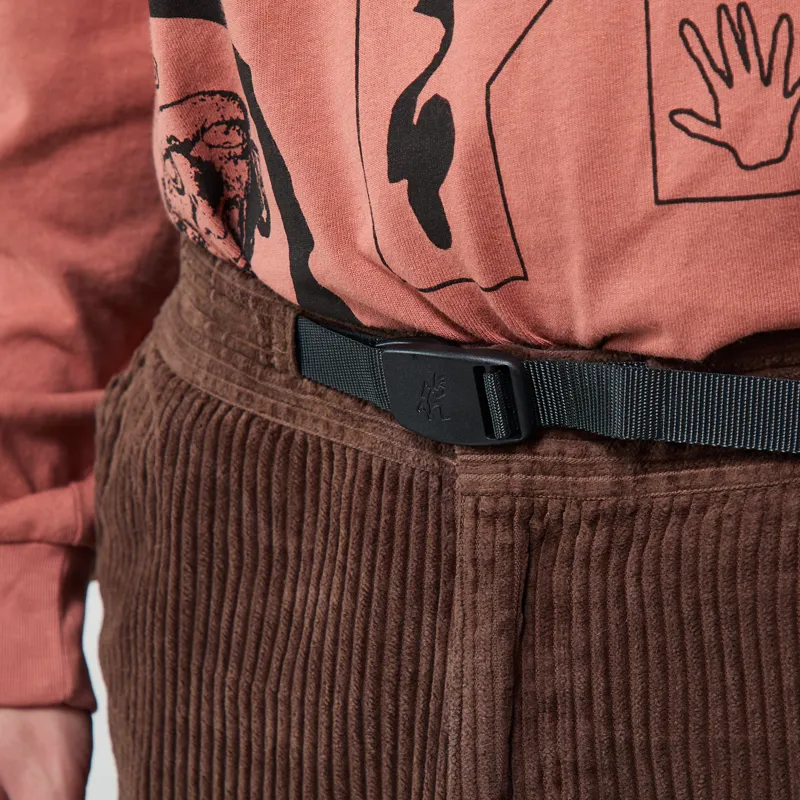 Gramicci Big Wale Carpenter Pants Cocoa-3