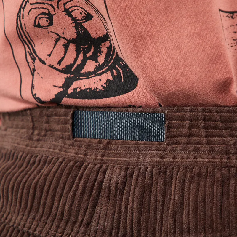 Gramicci Big Wale Carpenter Pants Cocoa-6