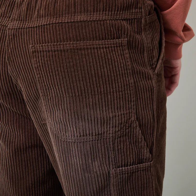 Gramicci Big Wale Carpenter Pants Cocoa-7