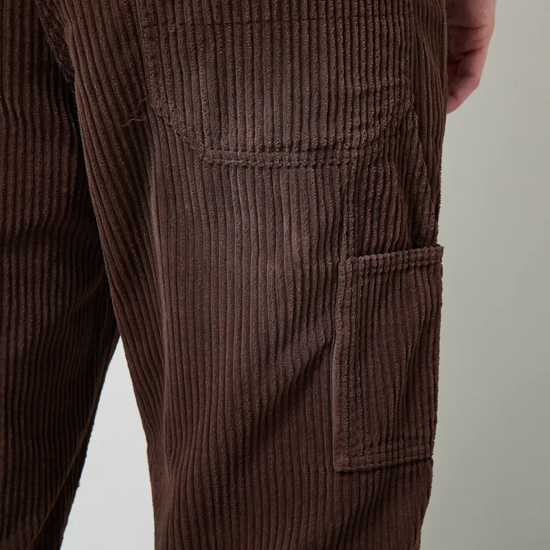 Gramicci Big Wale Carpenter Pants Cocoa-8