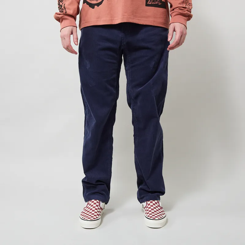 Gramicci Corduroy G-Pants Dark Navy