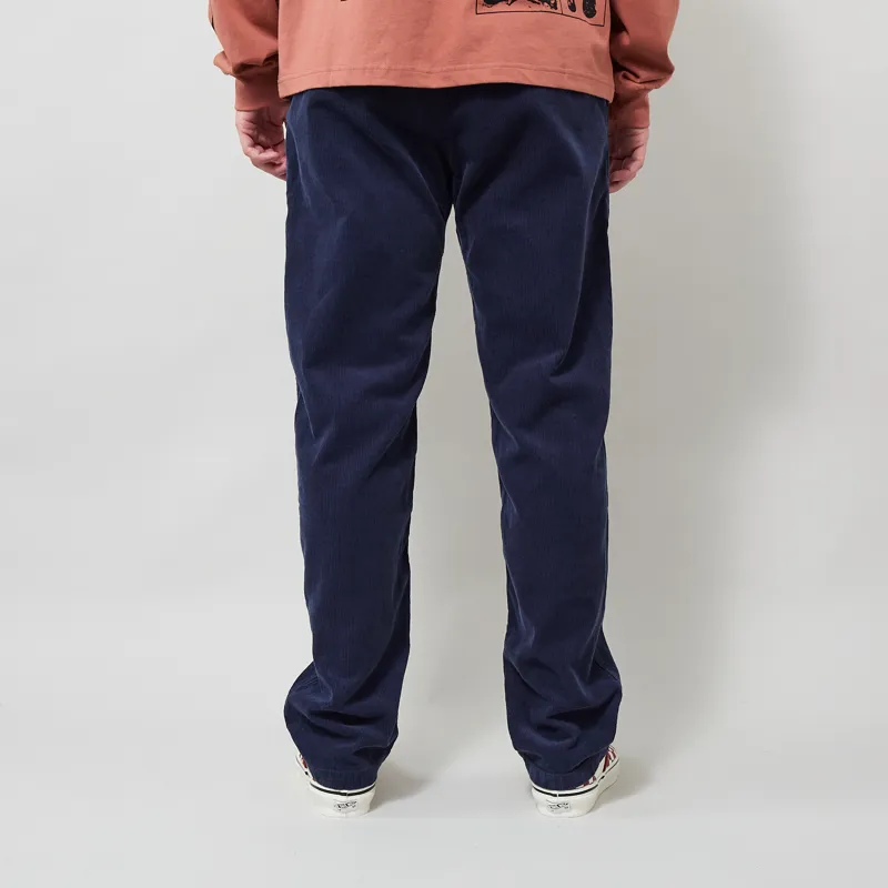Gramicci Corduroy G-Pants Dark Navy-2