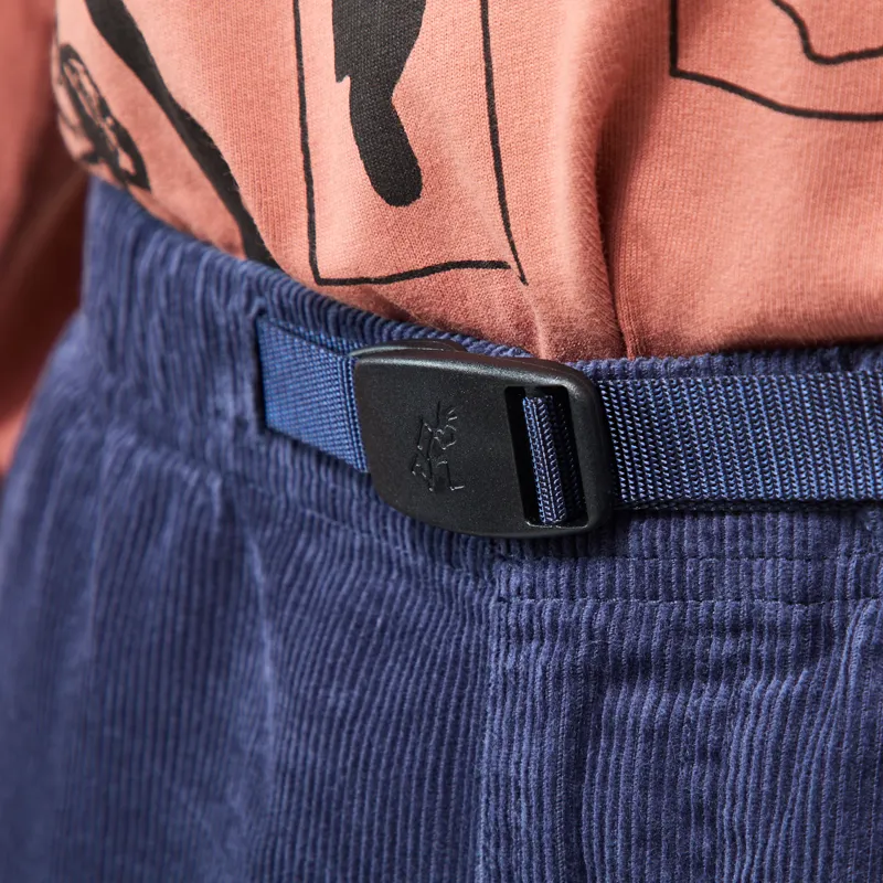 Gramicci Corduroy G-Pants Dark Navy-3
