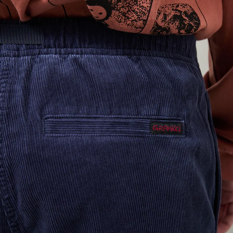 Gramicci Corduroy G-Pants Dark Navy-7