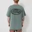 Gramicci GCE T Shirt Sage Pigment