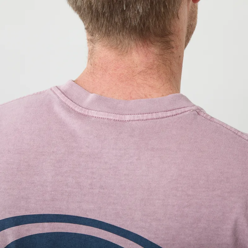 Gramicci GCE T Shirt Lilac Pigment-4