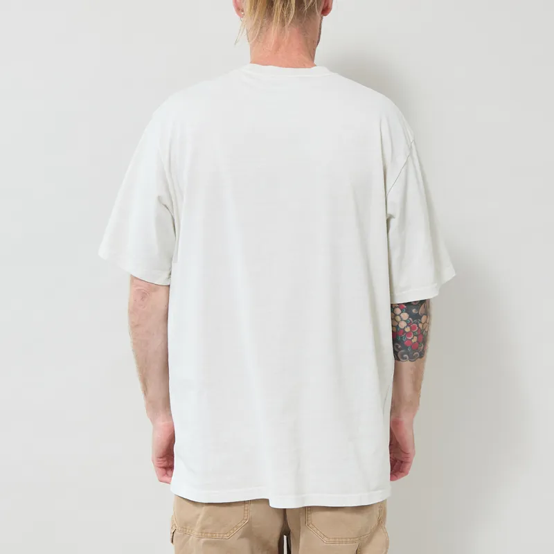 Gramicci Bone T Shirt Natural Pigment-2