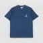 Gramicci One Point Chest Logo T Shirt Dusky Blue