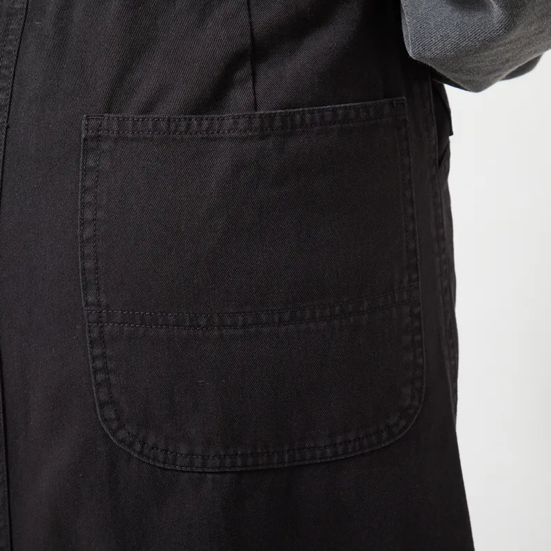 Gramicci Womens 5-Pocket Skirt Black-4