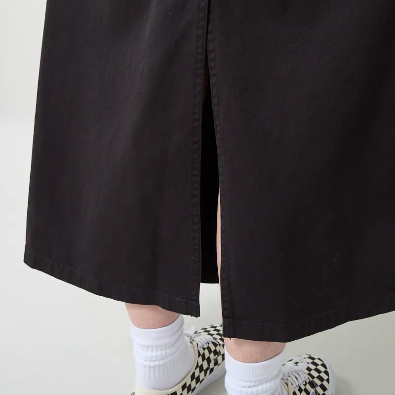 Gramicci Womens 5-Pocket Skirt Black-5