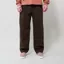 Gramicci Hemp Relaxed Pants Earth