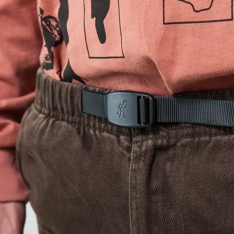 Gramicci Hemp Relaxed Pants Earth-3