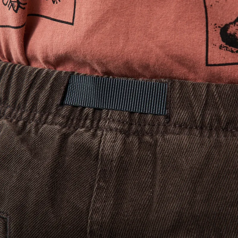 Gramicci Hemp Relaxed Pants Earth-8