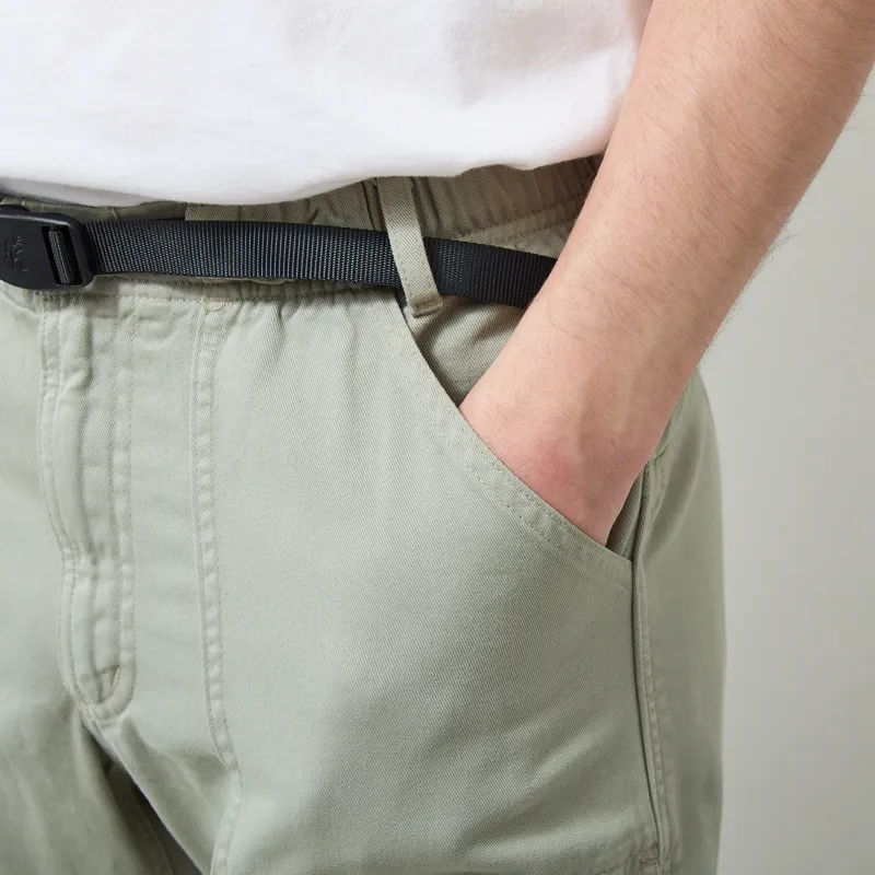 Gramicci EQT Pants Dried Sage-4