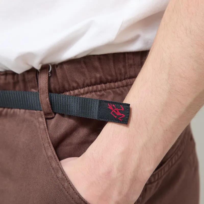 Gramicci EQT Pants Brown Pigment-5