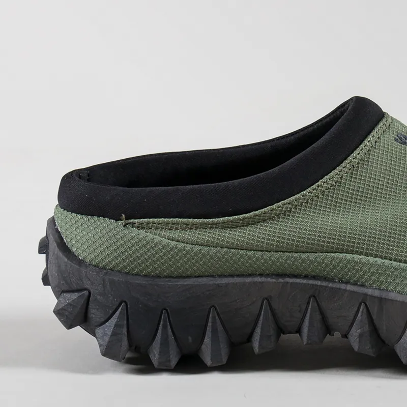 Salomon Snowclog Deep Lichen Green Black-4