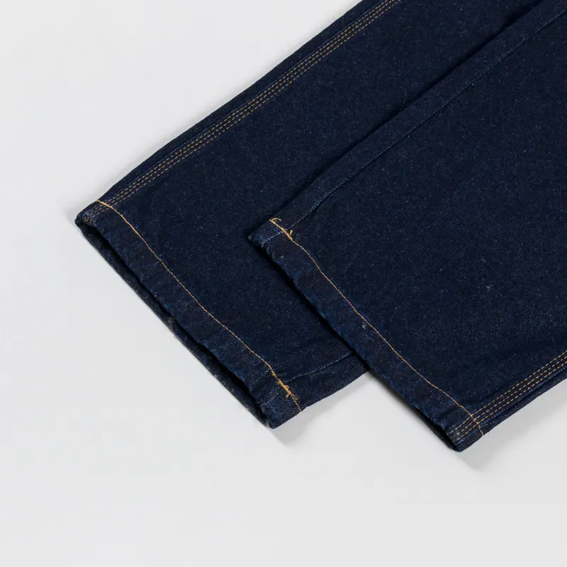 Dickies Madison Baggy Tapered Jeans Rinsed-4