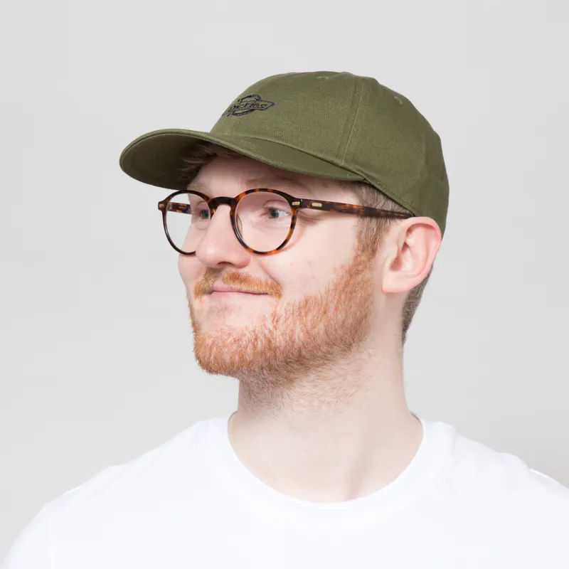 Dickies Essential Dad Cap Cypress