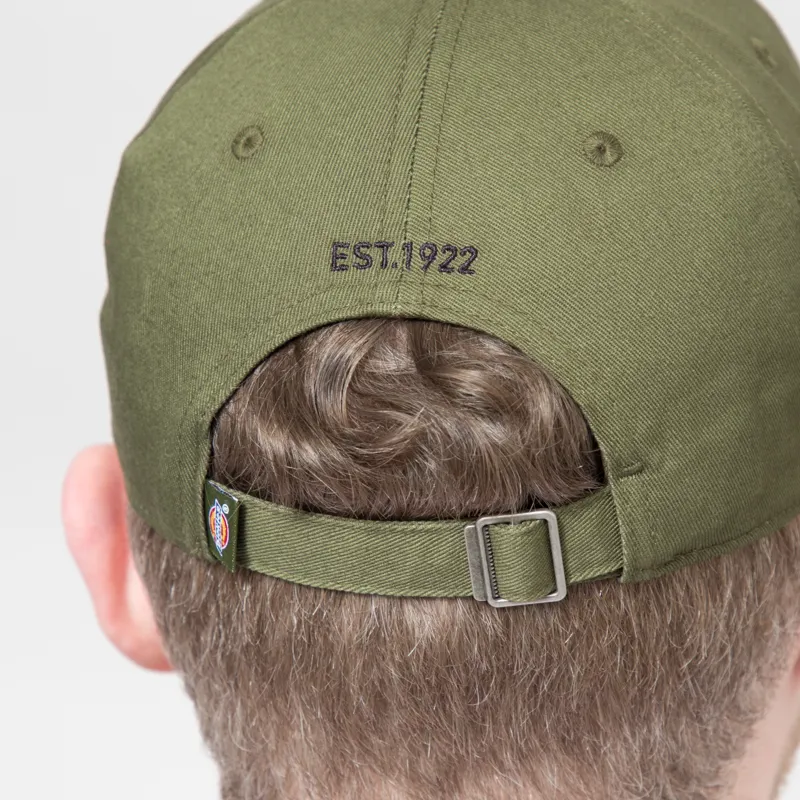 Dickies Essential Dad Cap Cypress-4