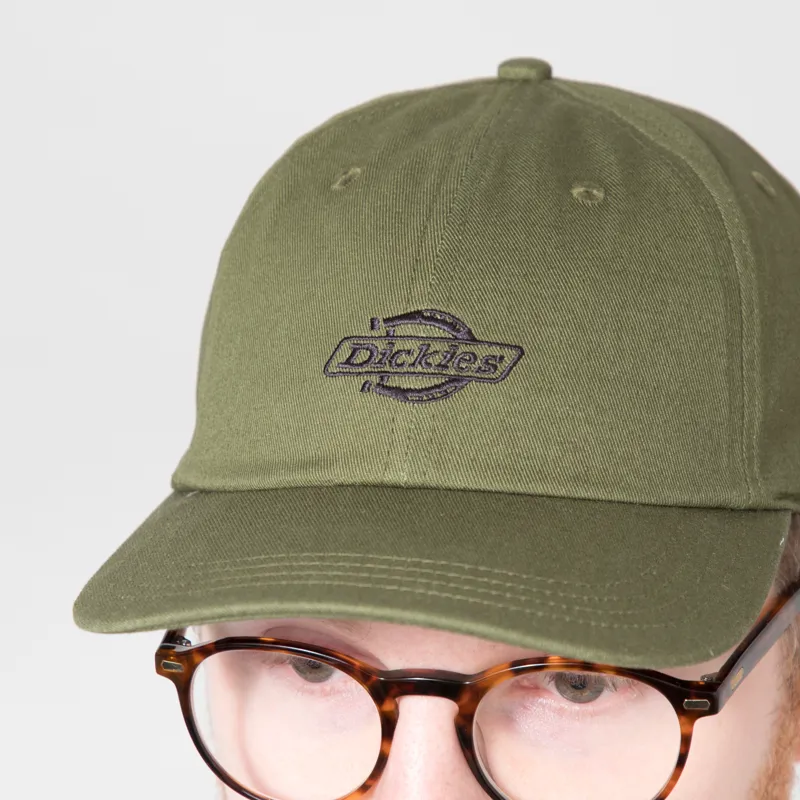 Dickies Essential Dad Cap Cypress-3