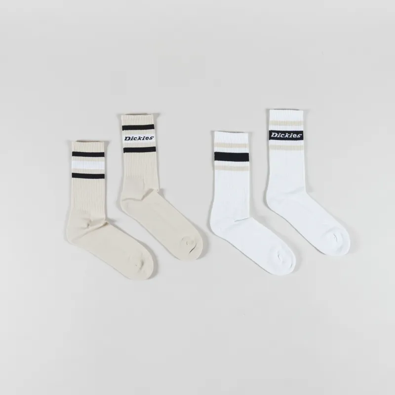 Dickies Genola Socks Stone