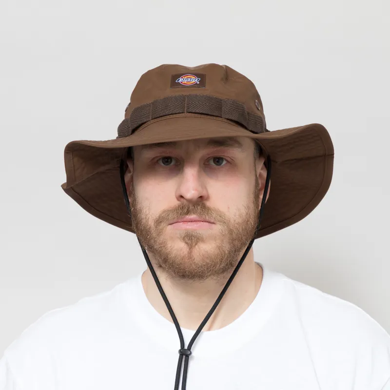 Dickies Glacier View Boonie Timber Brown-1