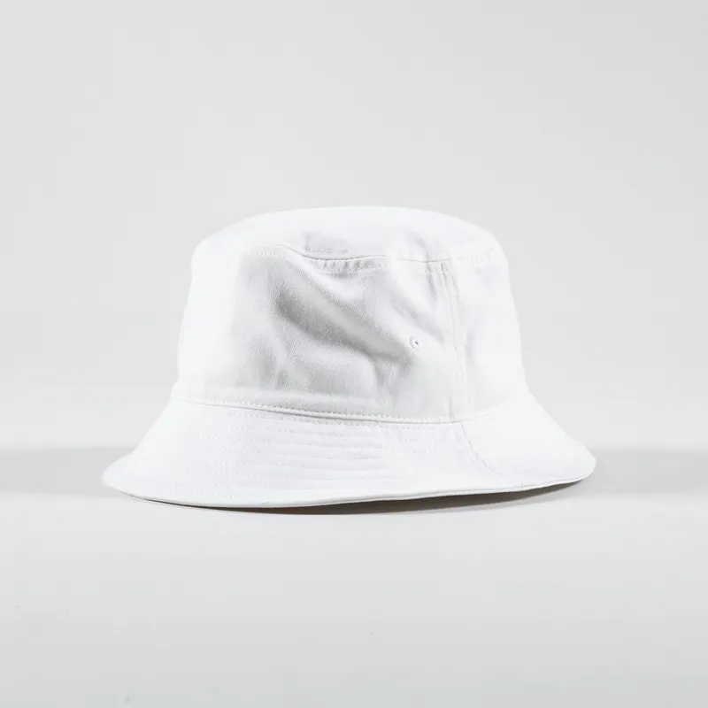 Dickies Stayton Bucket Hat White-2