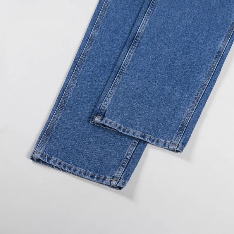 Dickies Houston Denim Trousers Classic Blue-6
