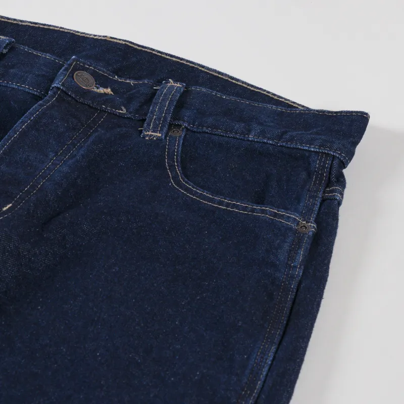 Dickies 983 Regular Straight Jeans Rinsed-9