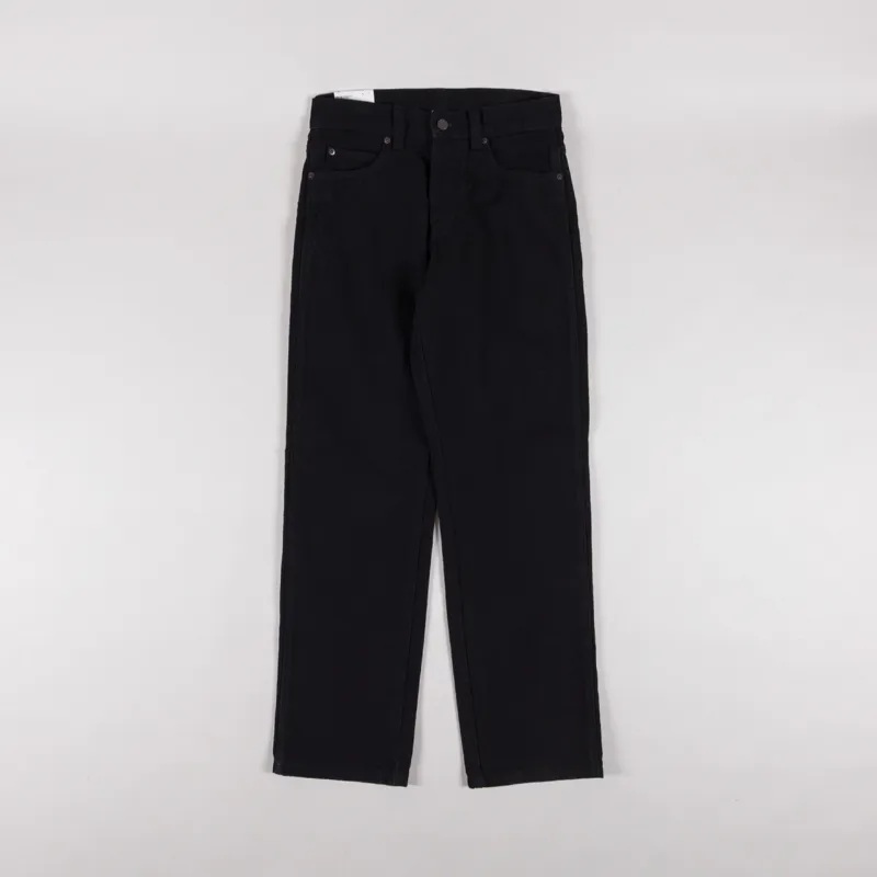 Dickies 983 Regular Straight Jeans Black-1