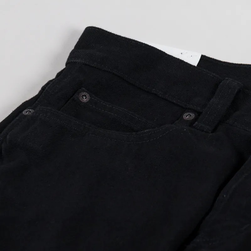 Dickies 983 Regular Straight Jeans Black-9