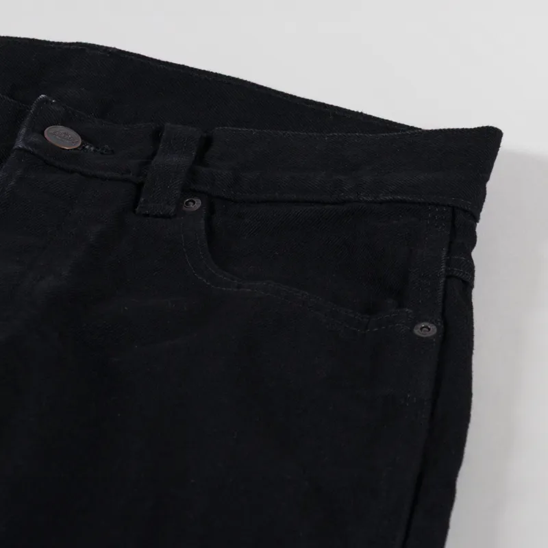 Dickies 983 Regular Straight Jeans Black-8