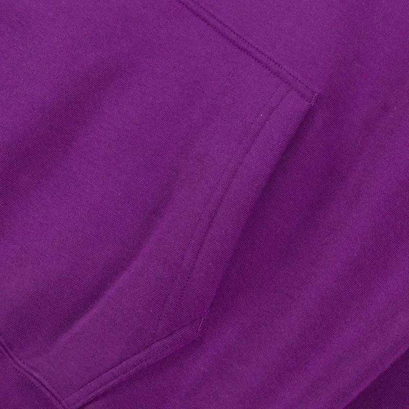 Huf Bad Cat Hoodie Grape-5