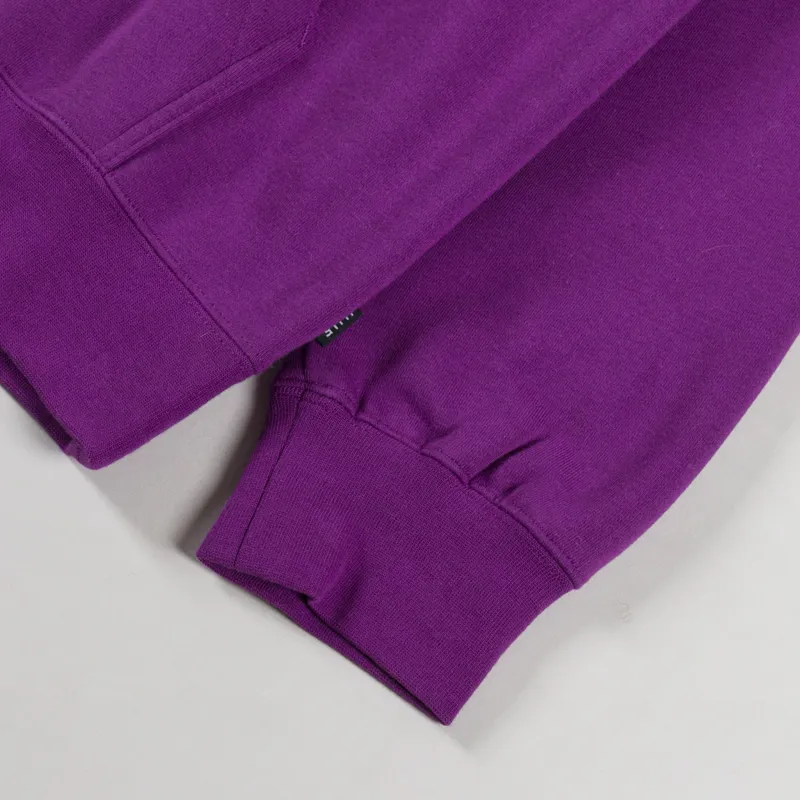 Huf Bad Cat Hoodie Grape-7