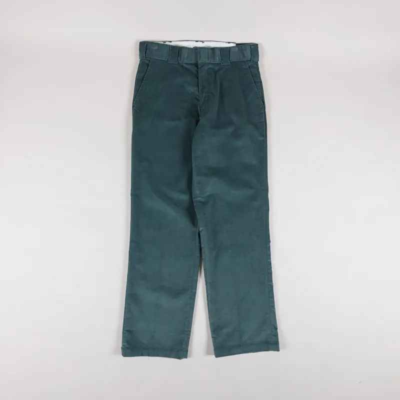 Dickies Corduroy 874 Work Pant Lincoln Green-1