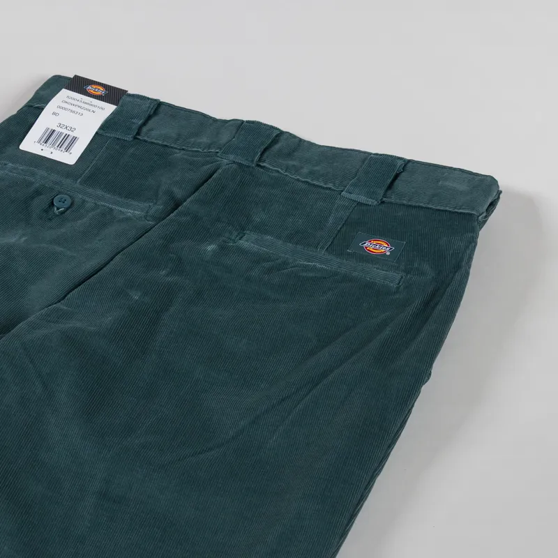 Dickies Corduroy 874 Work Pant Lincoln Green-3