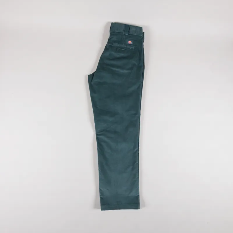 Dickies Corduroy 874 Work Pant Lincoln Green-2
