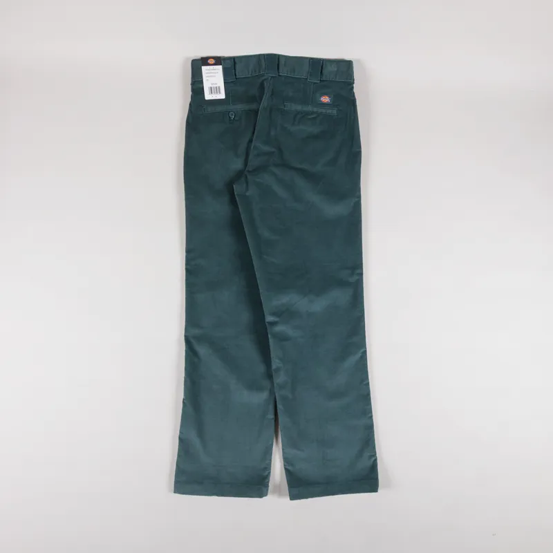 Dickies Corduroy 874 Work Pant Lincoln Green