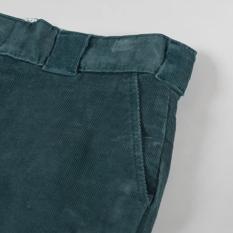 Dickies Corduroy 874 Work Pant Lincoln Green-7