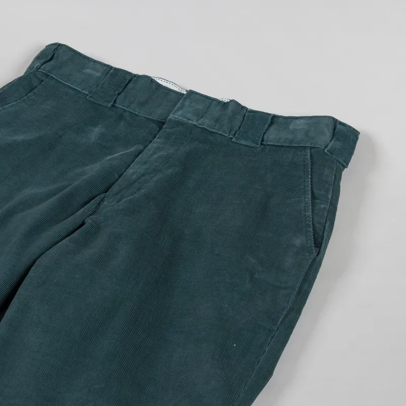 Dickies Corduroy 874 Work Pant Lincoln Green-4
