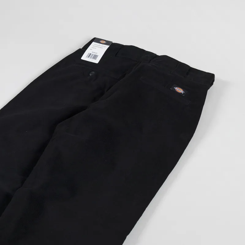 Dickies Corduroy 874 Work Pant Black-3