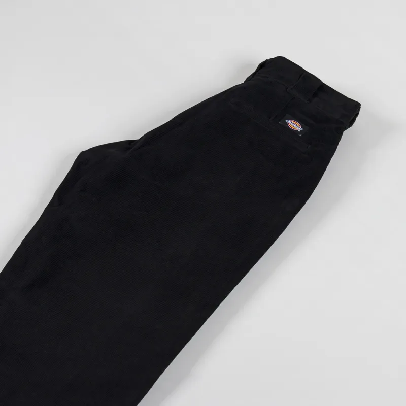 Dickies Corduroy 874 Work Pant Black-5