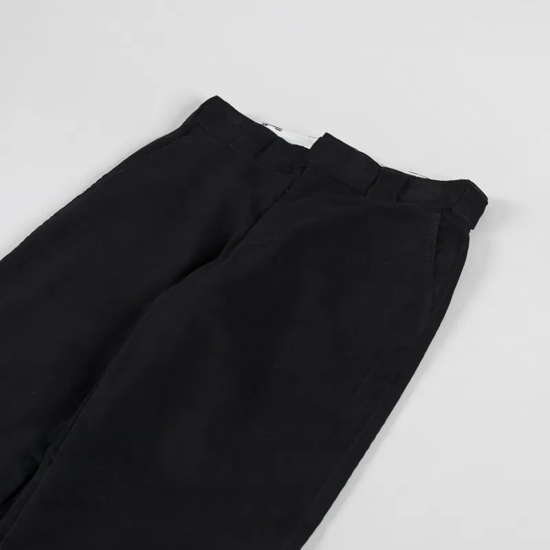 Dickies Corduroy 874 Work Pant Black-4