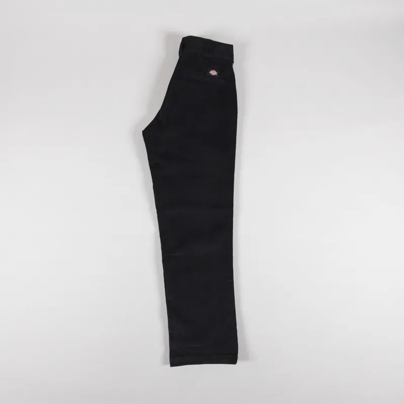 Dickies Corduroy 874 Work Pant Black-2