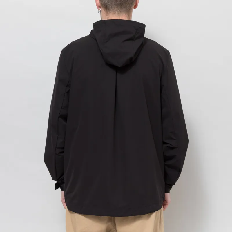 Rains Mito Jacket Black-2