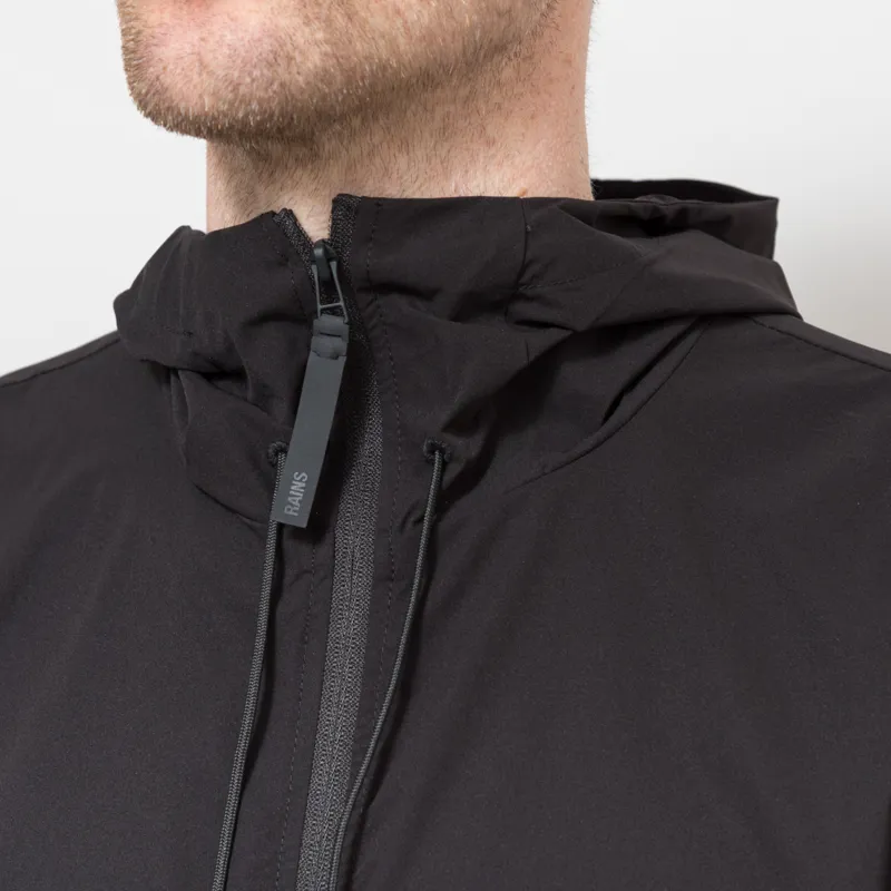 Rains Mito Jacket Black-3