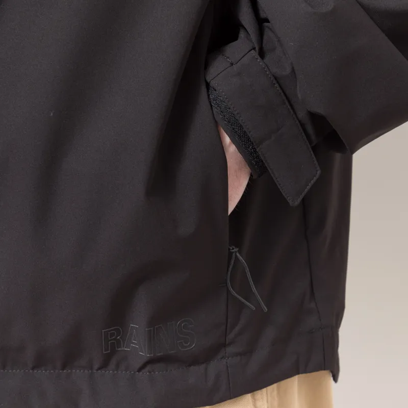 Rains Mito Jacket Black-6