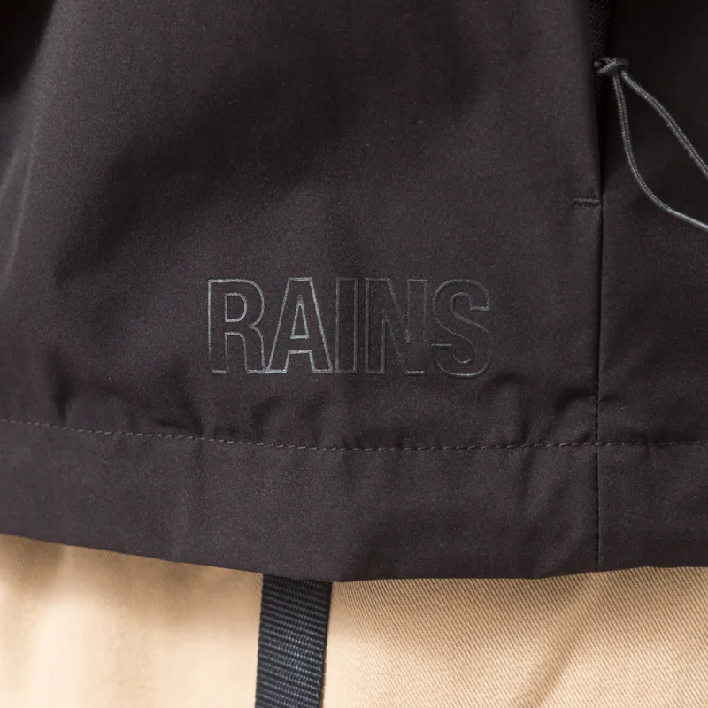 Rains Mito Jacket Black-5